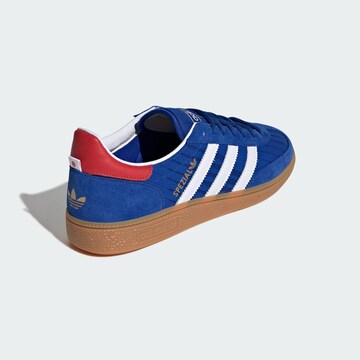 ADIDAS ORIGINALS - Sapatilhas baixas 'Handball Spezial' em azul
