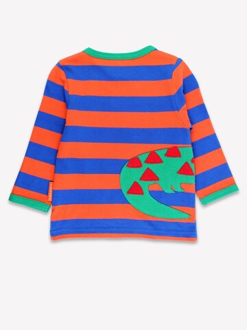 Toby Tiger Shirt 'Krokodil'‌‌‌‌ in Orange