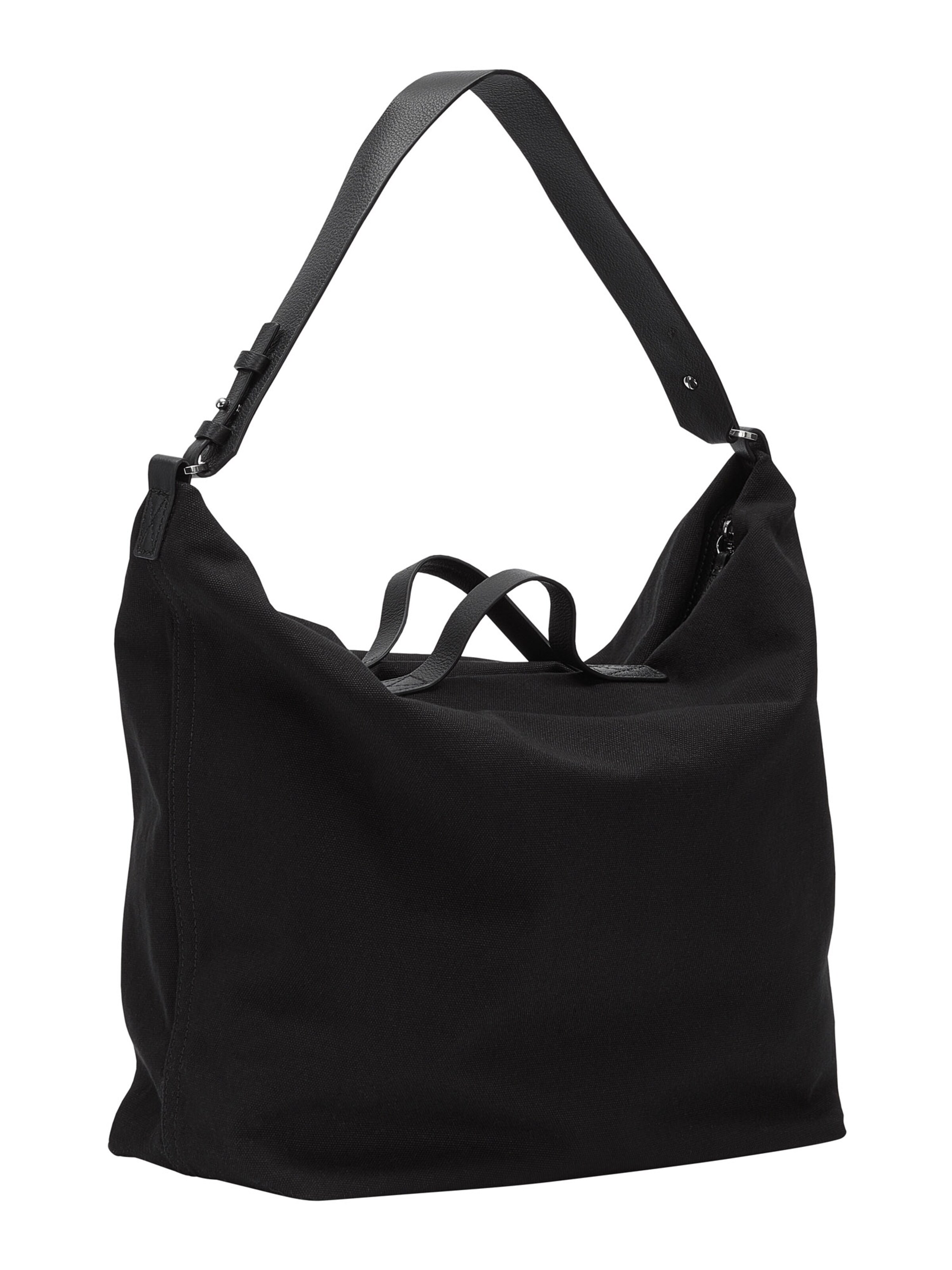 Frauen Taschen & Rucksäcke Liebeskind Berlin Shopper in Schwarz - HT32217 Frauen Taschen & Rucksäcke Liebeskind Berlin Shopper in Schwarz - HT32217