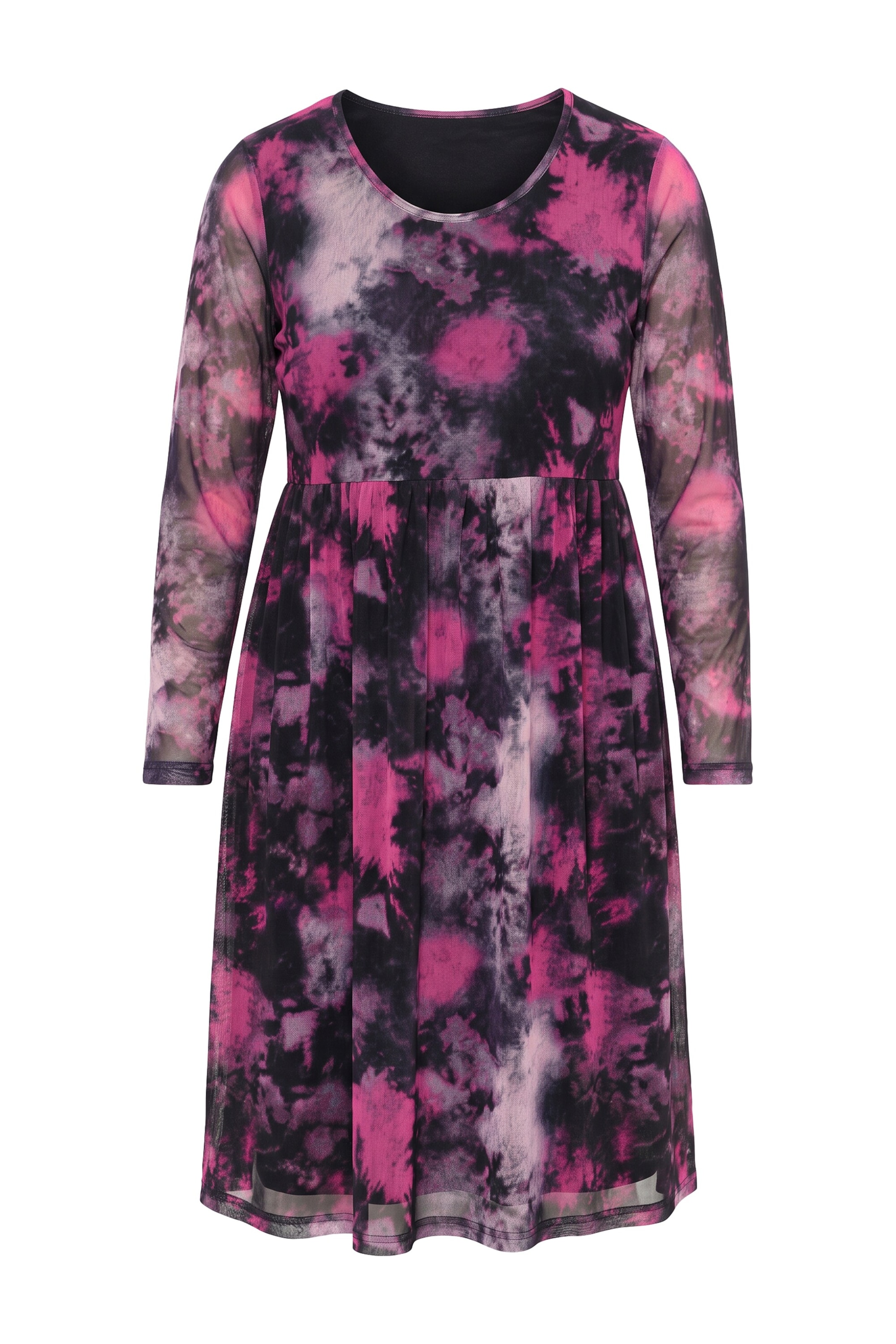 MIAMODA Kleid in Pink: Vorderseite