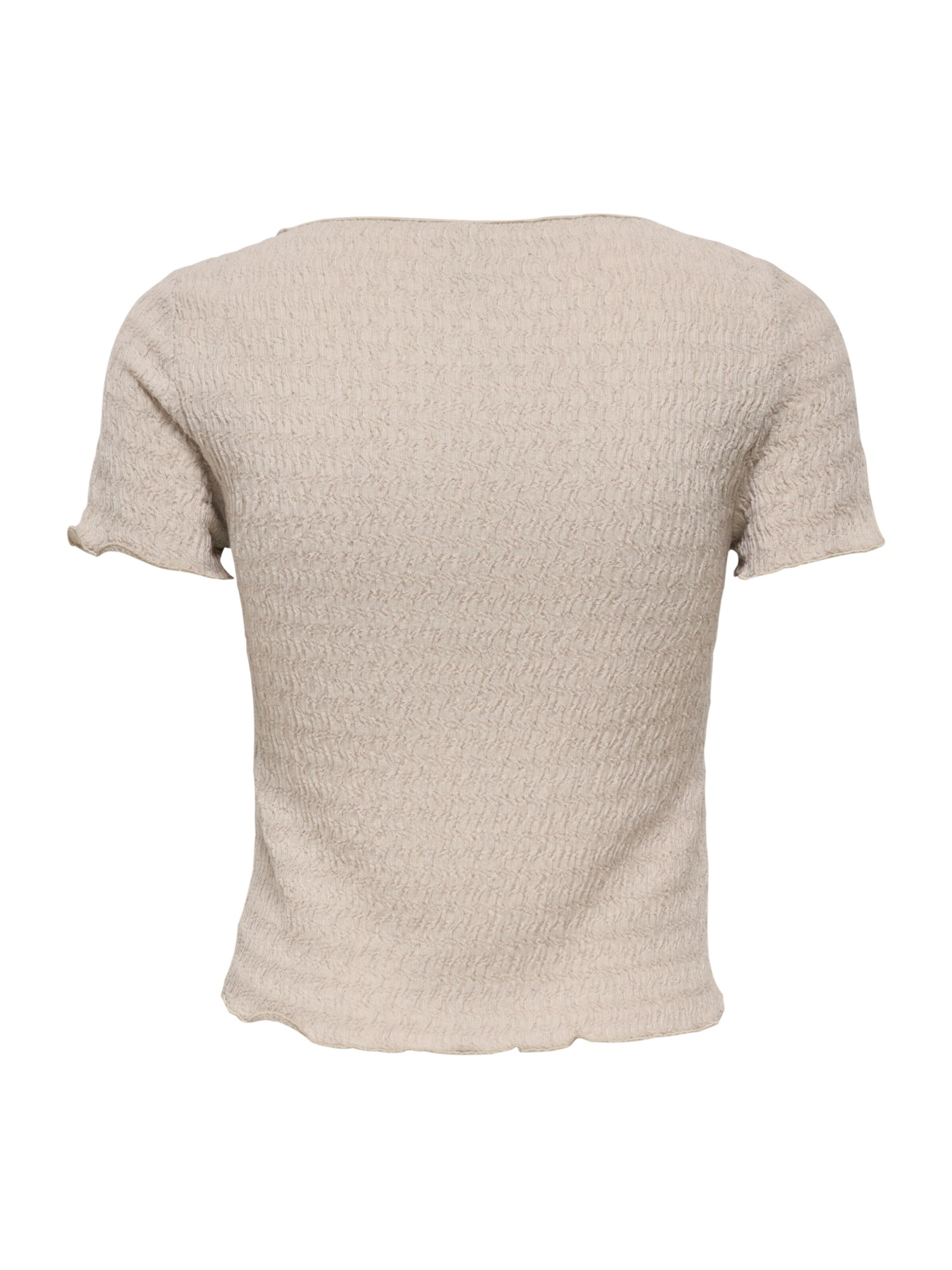 ONLY Shirt 'ONLILSE' in Grey