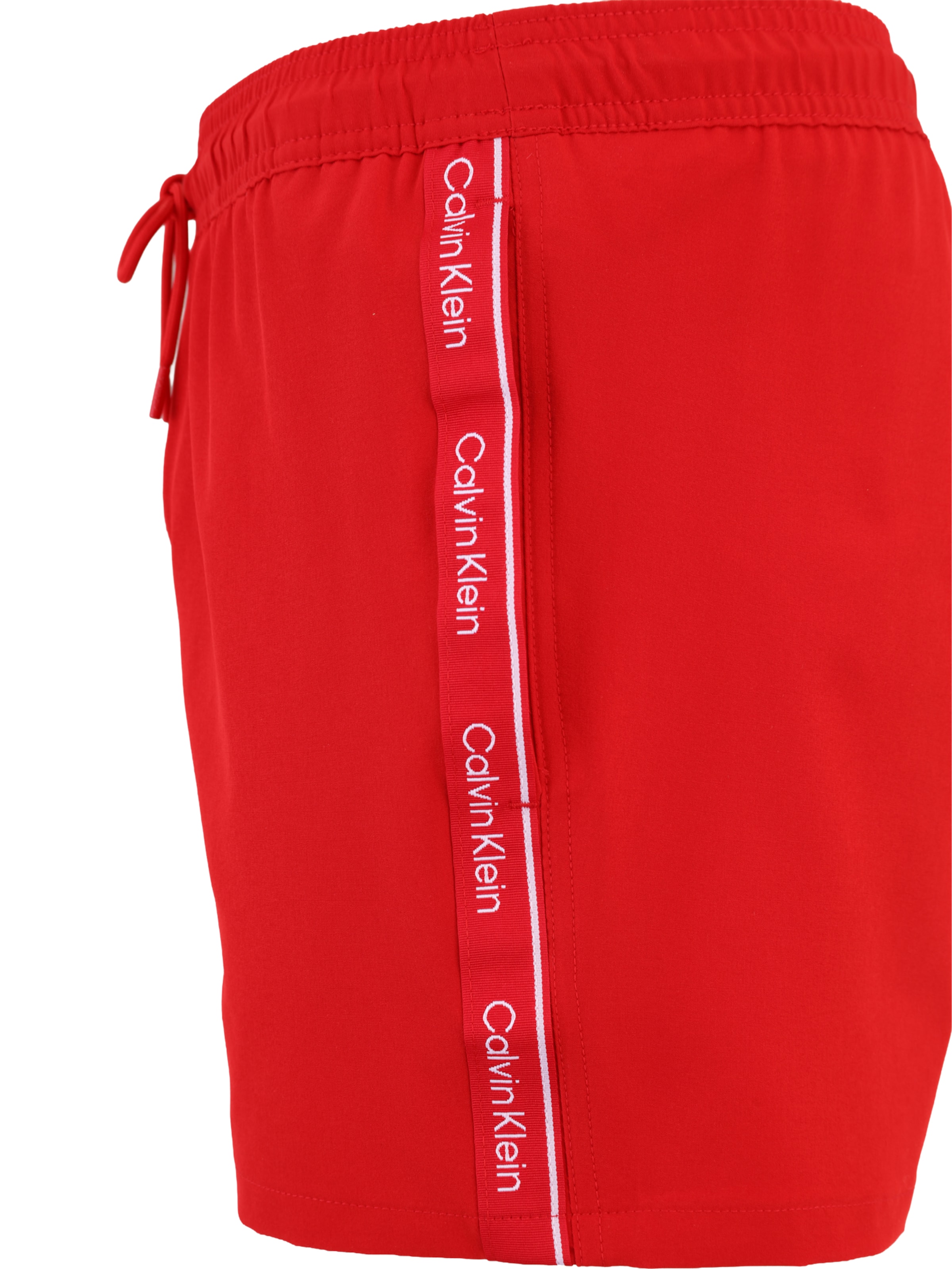 Calvin Klein Swimwear - Bermudas en rojo