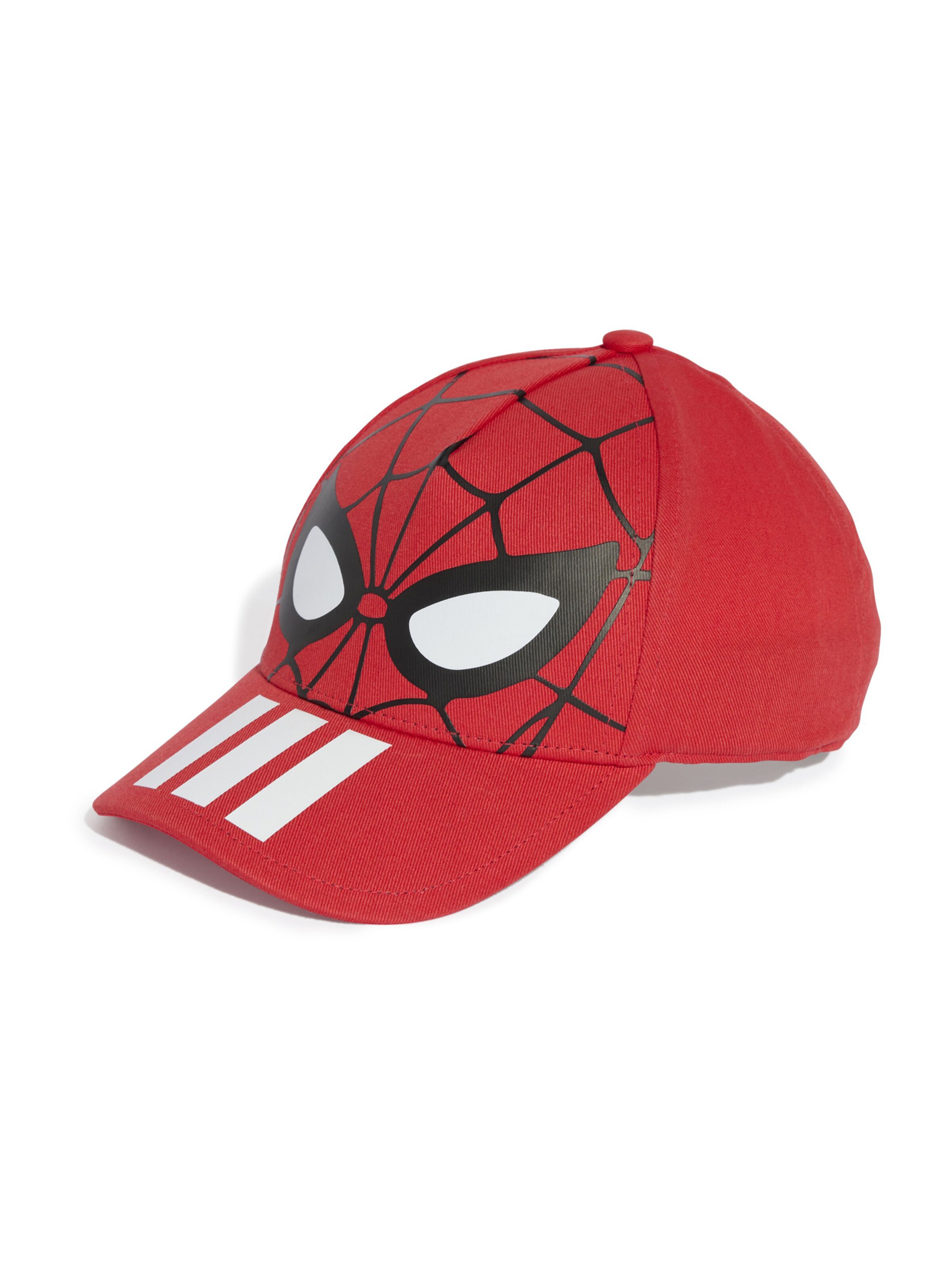 Chapeau 'Marvel Spider Man' ADIDAS SPORTSWEAR en rouge : devant