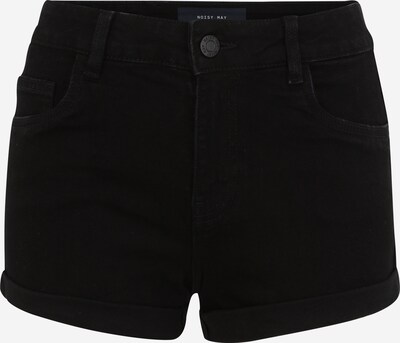 Noisy May (Petite) Jean en noir, Vue avec produit