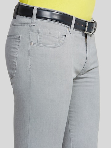 Meyer Hosen Slimfit Jeans in Blau