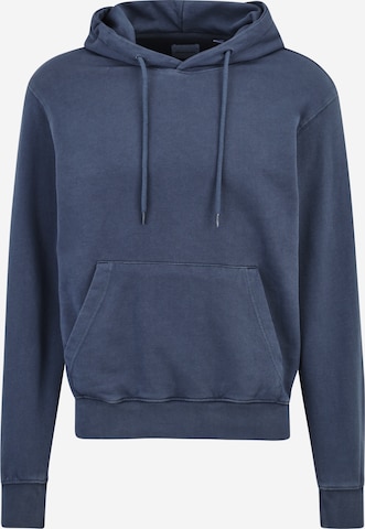 JACK & JONES Sweatshirt 'Charge' in Blauw: voorkant
