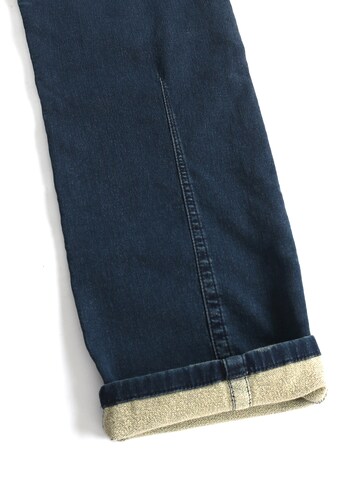 DIESEL Tapered Jeans '2030 D-KROOLEY' in Blauw