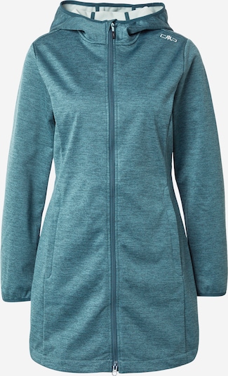 CMP Outdoorjacke in petrol, Produktansicht
