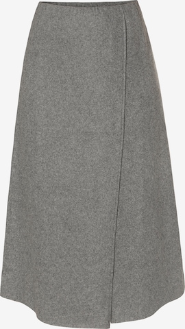 TATUUM Skirt 'WALIA' in Grey: front