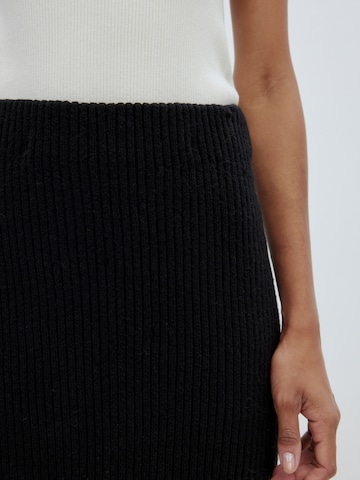 EDITED Skirt 'Hege' in Black