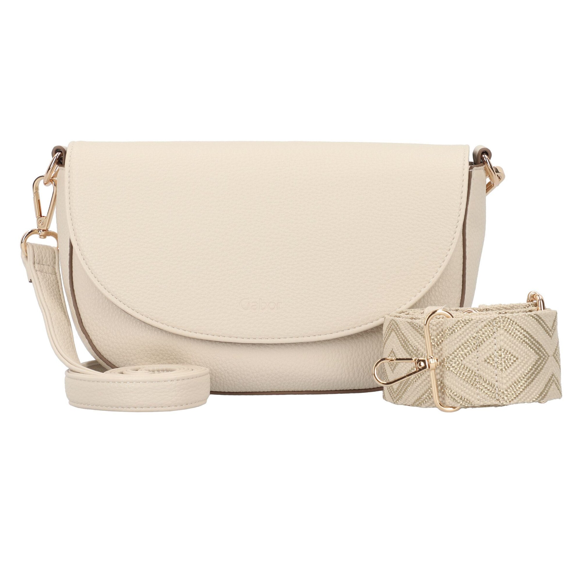 GABOR Umhängetasche 'Linda' in Beige