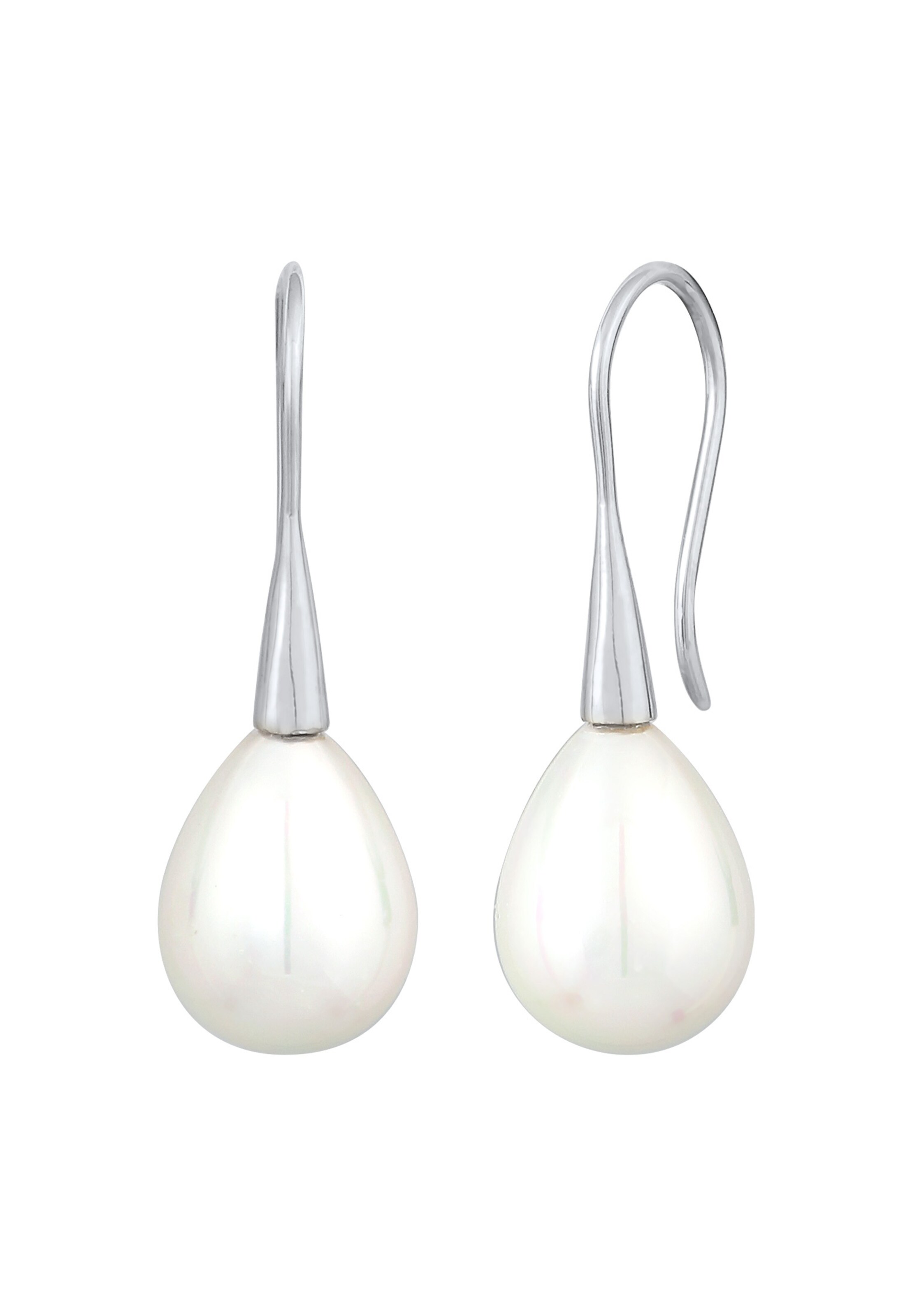 Nenalina Earrings in Silver