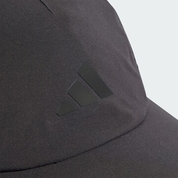 ADIDAS PERFORMANCE Athletic Cap 'HEAT.RDY' in Grey