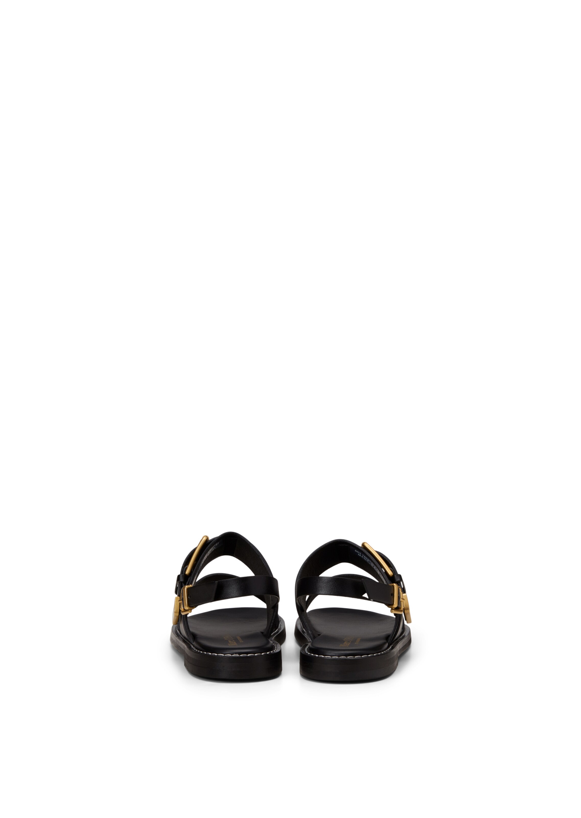 Marc O'Polo Sandal 'Stina' in Black