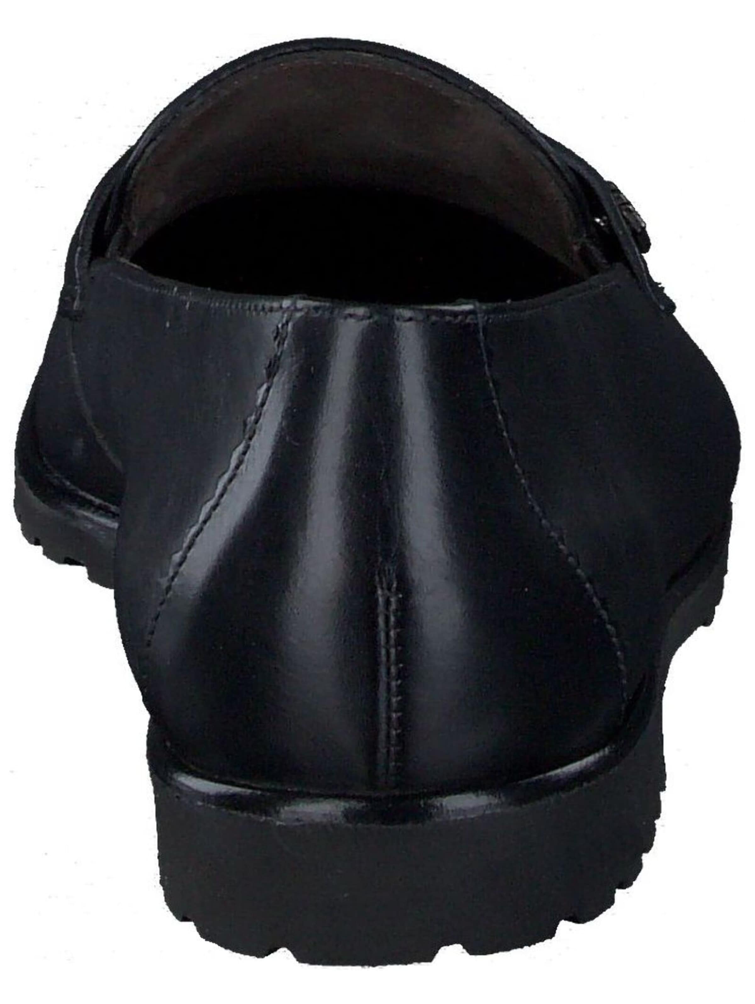 Paul Green Slipper in Schwarz