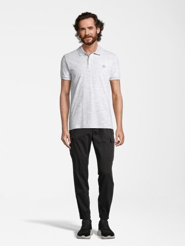 AÉROPOSTALE Poloshirt in Grau