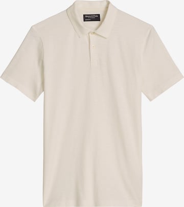 Marc O'Polo Poloshirt in Beige: Vorderseite