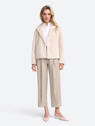 Rich & Royal Övergångsjacka i beige