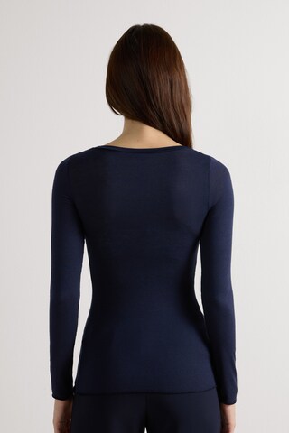 INTIMISSIMI Shirt 'Ultralight' in Blue