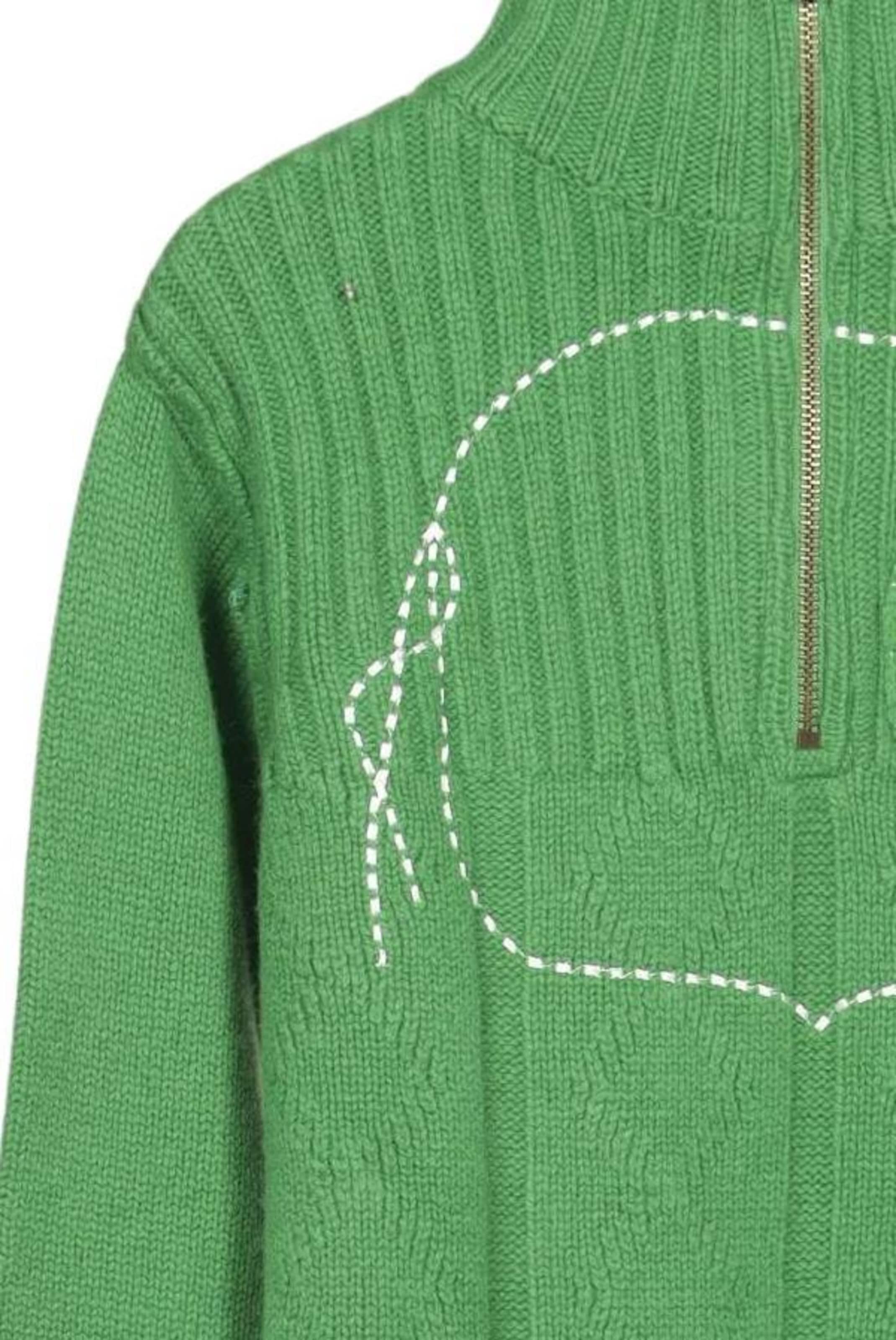 BILLABONG Pullover S in Grün