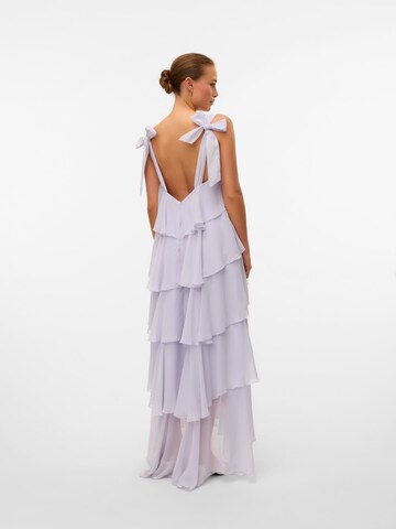 VERO MODA Dress 'VMFelicia' in Purple