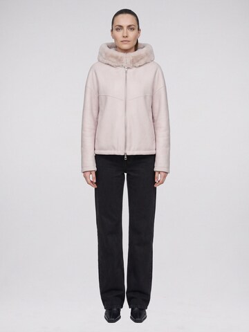 Veste mi-saison 'JERRY' BLONDE No. 8 en beige