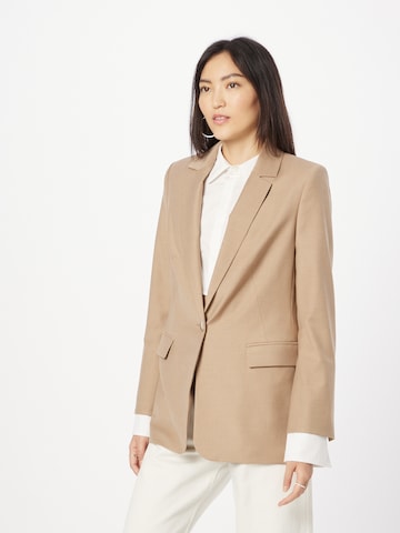 COMMA Blazers in Beige: voorkant