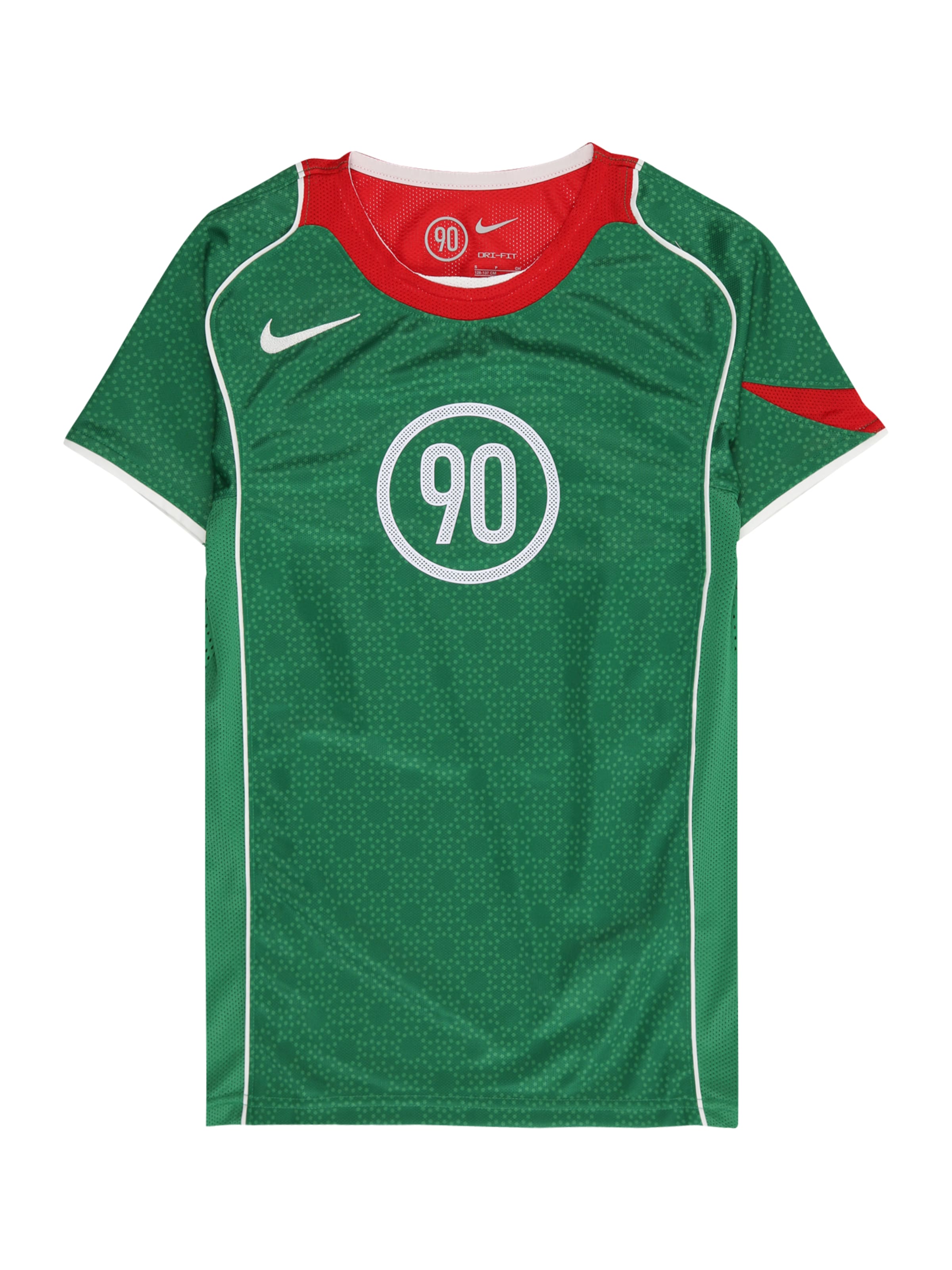 Nike Sportswear Μπλουζάκι σε πράσινο: μπροστά