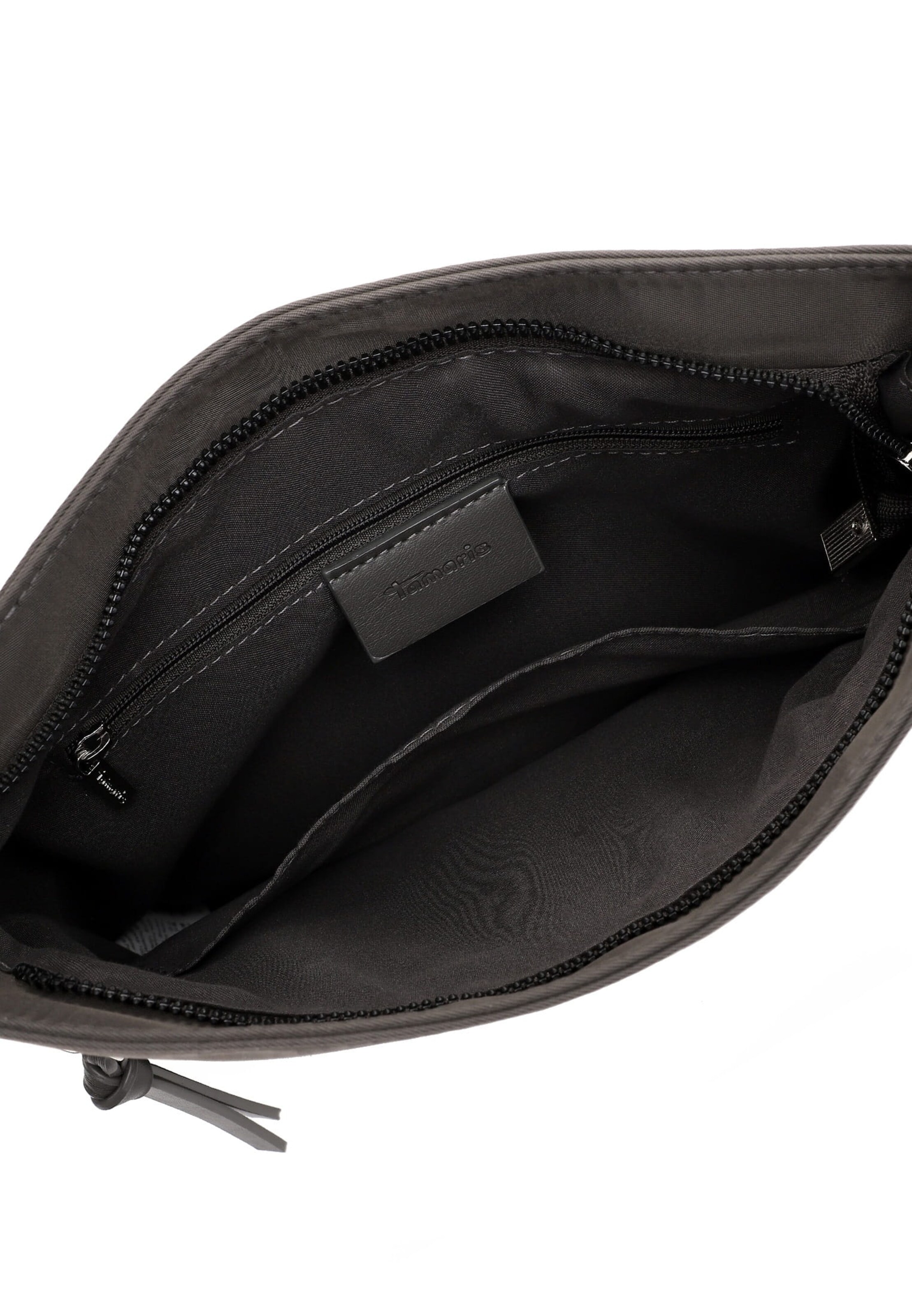 Borsa a tracolla ' TAS Giuseppa ' di Tamaris in grigio