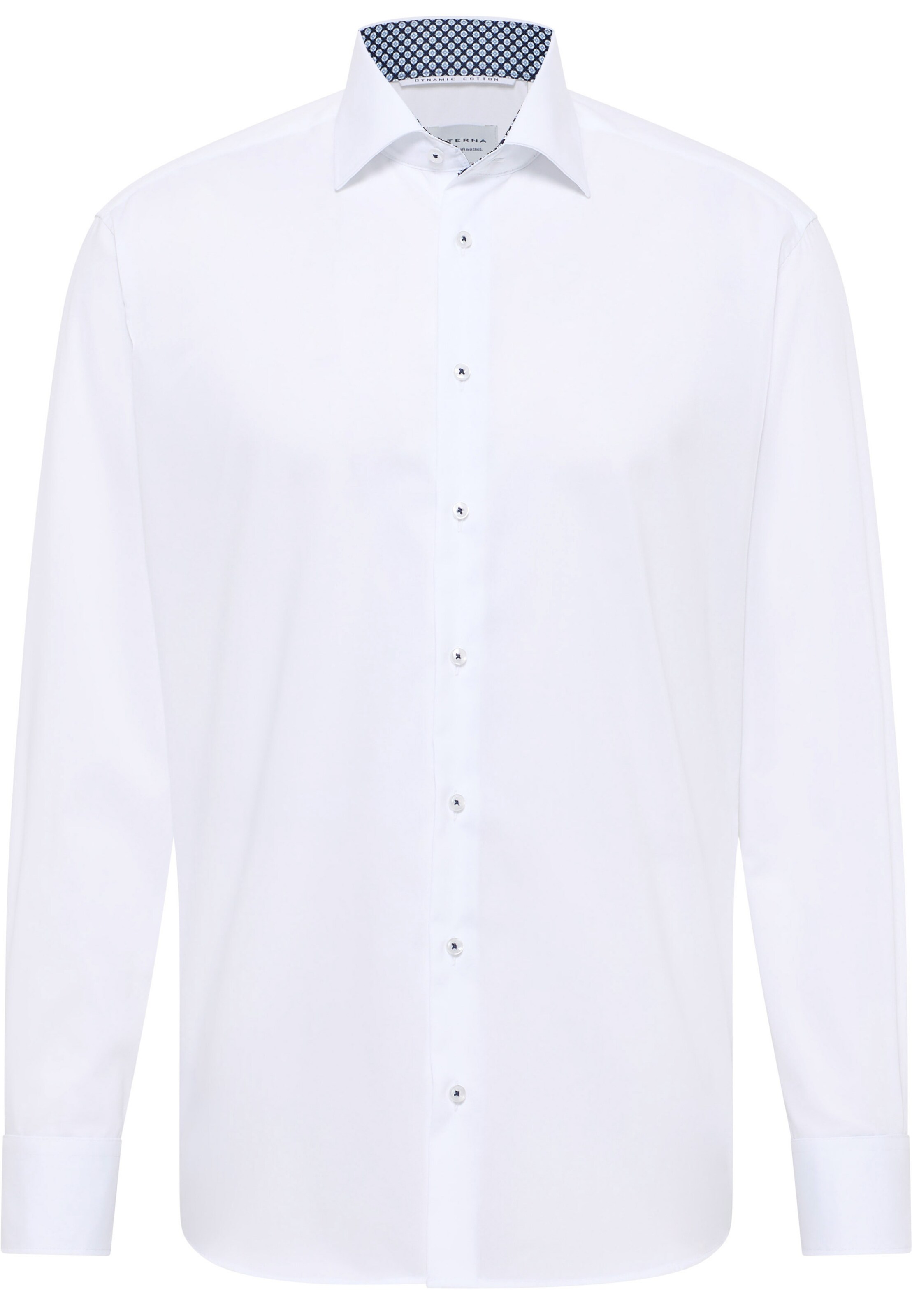 ETERNA Businesshemd in weiß, Produktansicht