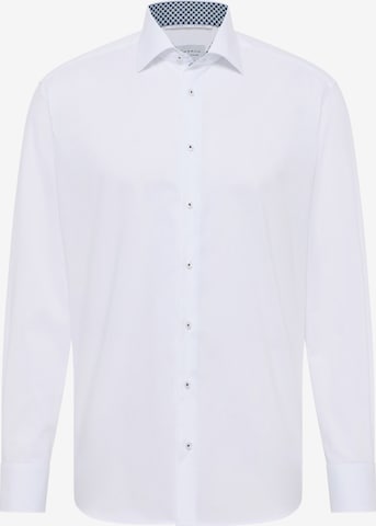 ETERNA Zakelijk overhemd in Wit: voorkant