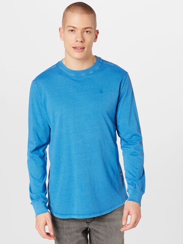 G-Star RAW Shirt in Blau: predná strana