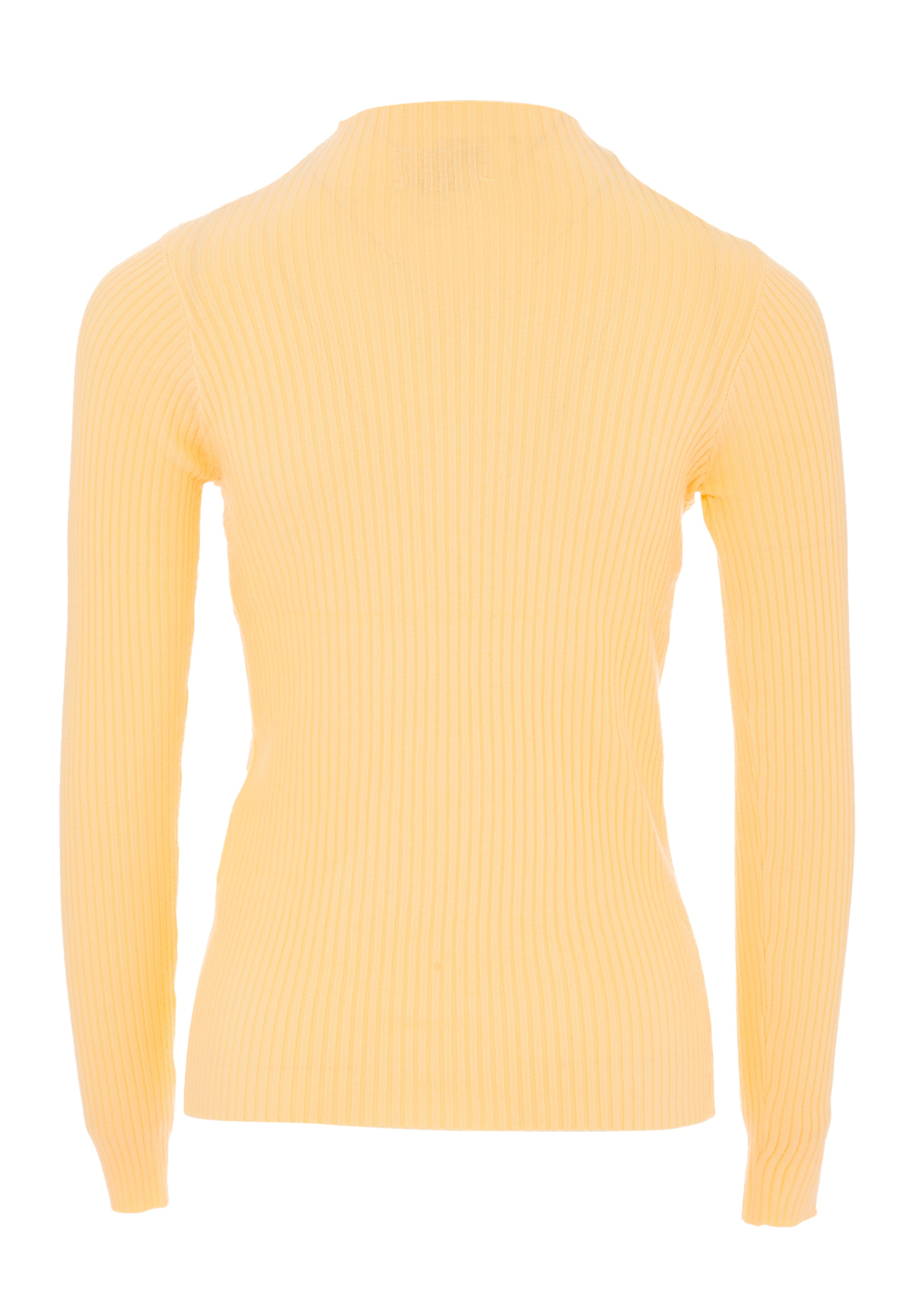 Pull-over nascita en jaune