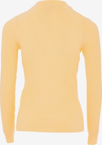 nascita Sweater in Yellow
