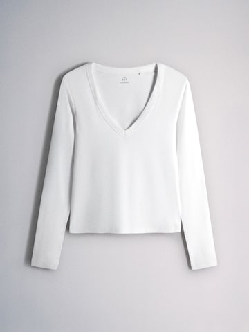 The Set Shirt in Beige