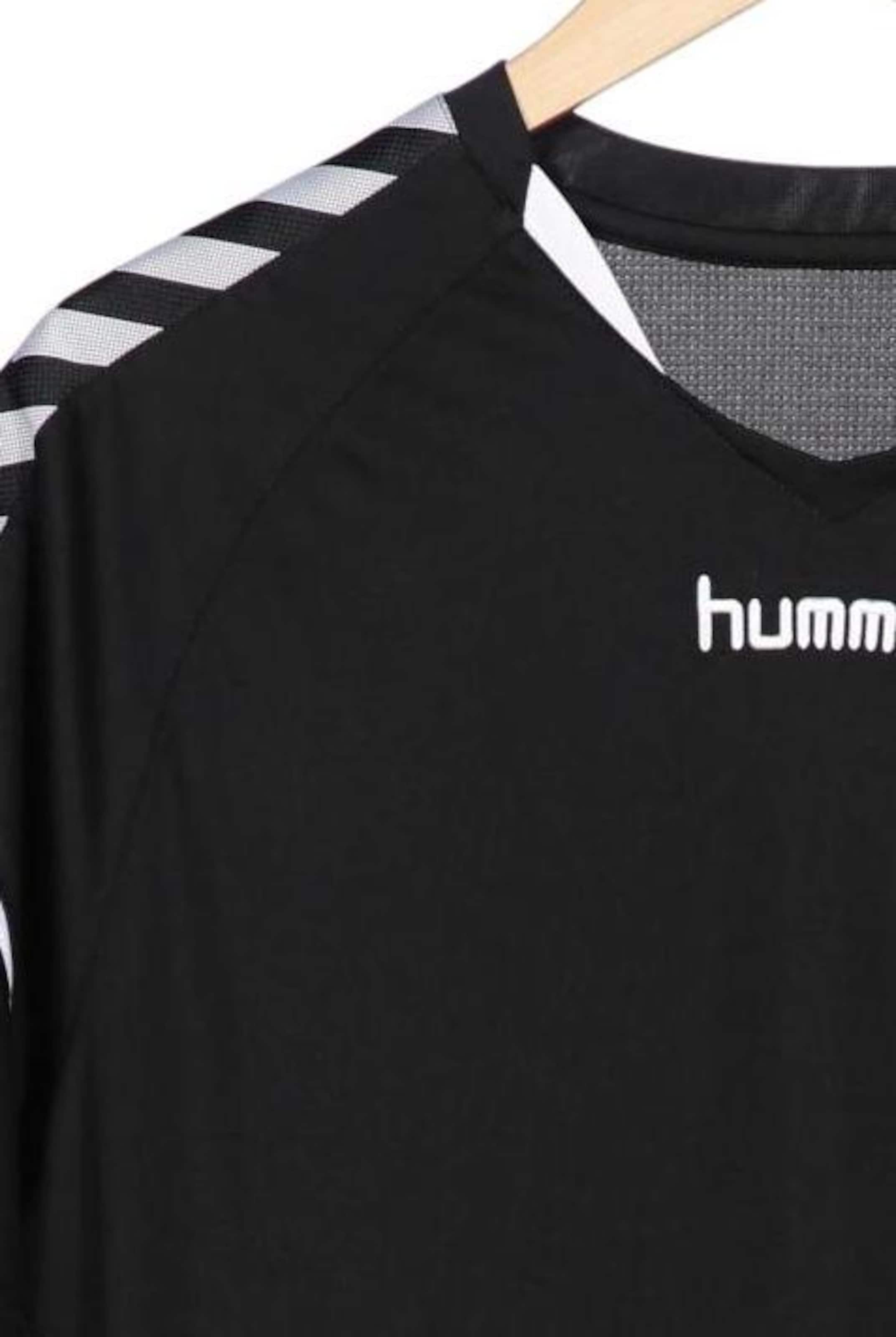 Hummel Shirt in L in Black