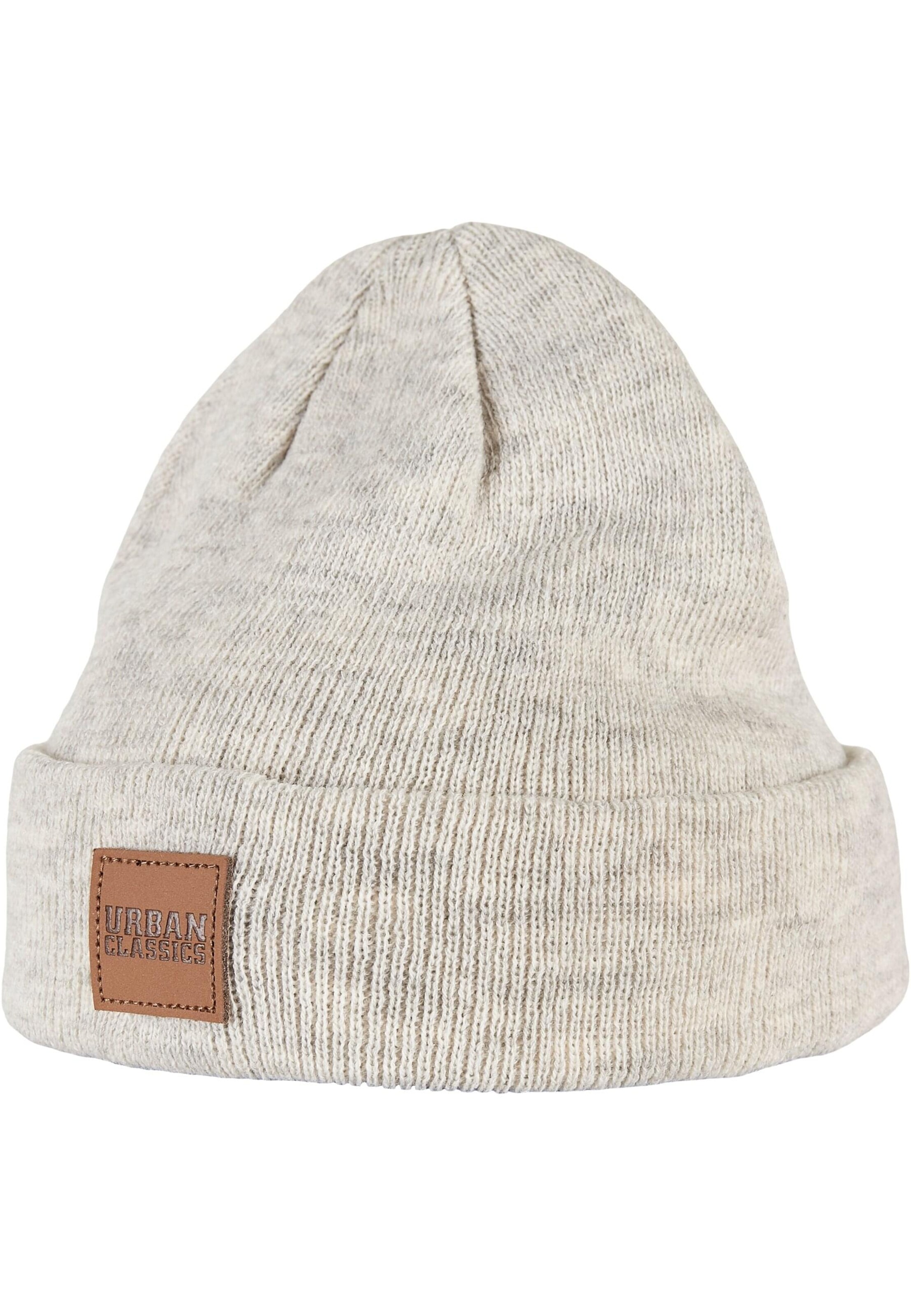Urban Classics Beanie in Grey