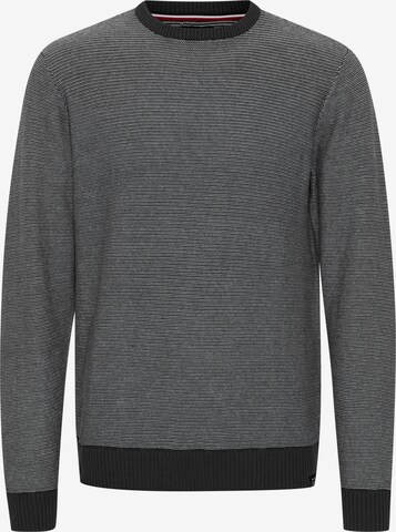 FQ1924 Sweater 'Fqleon' in Grey: front