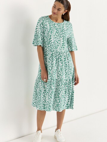 Robe Cellbes of Sweden en vert : devant