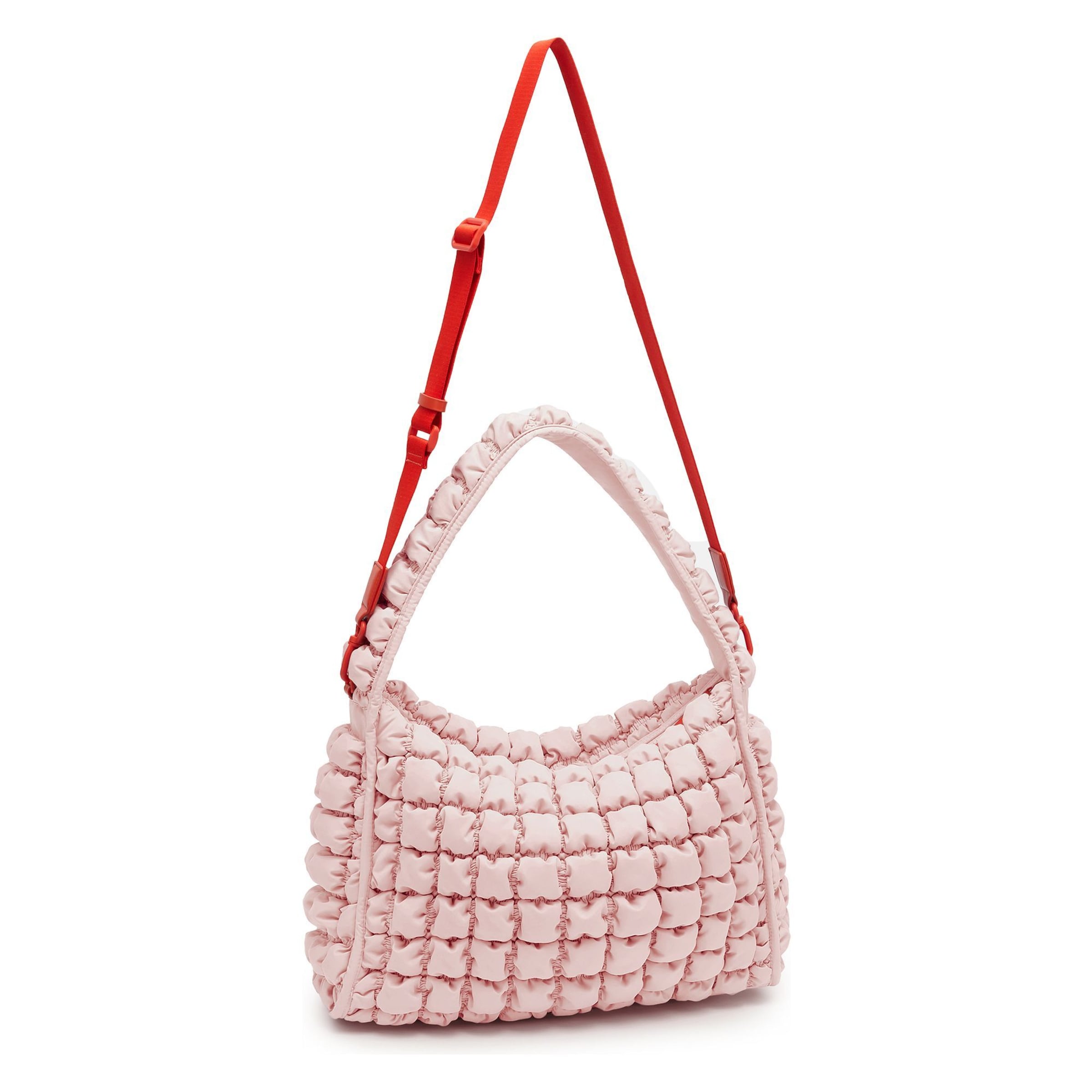 Sac à bandoulière 'Unio ' Les Visionnaires en rose