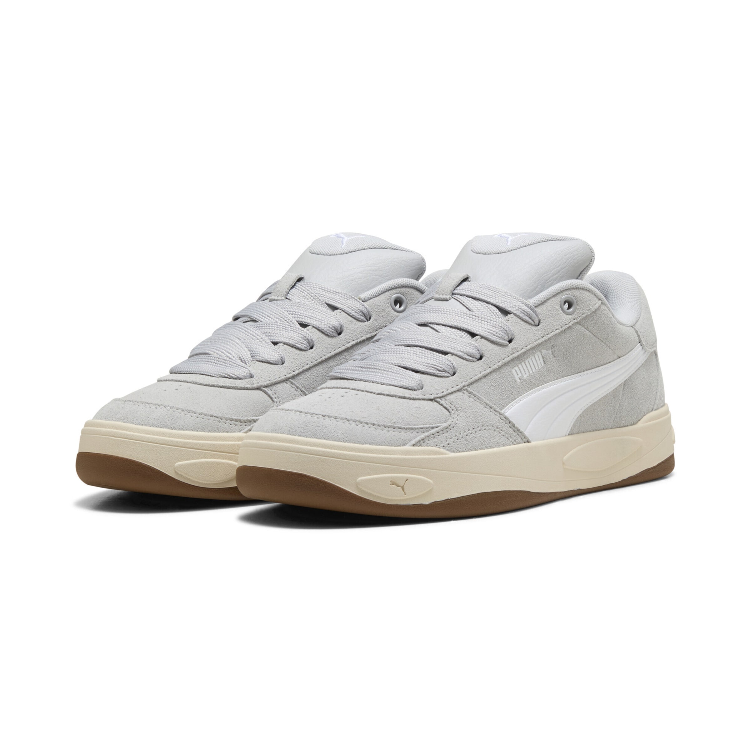 PUMA Sportschoen 'Park Lifestyle II' in Grijs