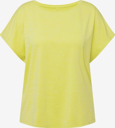 Studio Untold Shirt in gelb, Produktansicht
