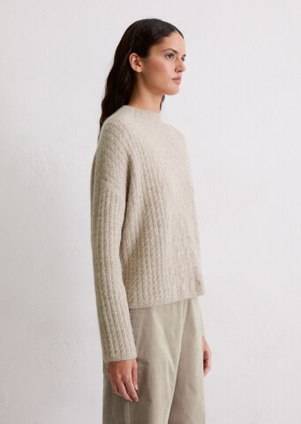 Marc O'Polo Pullover in Grau
