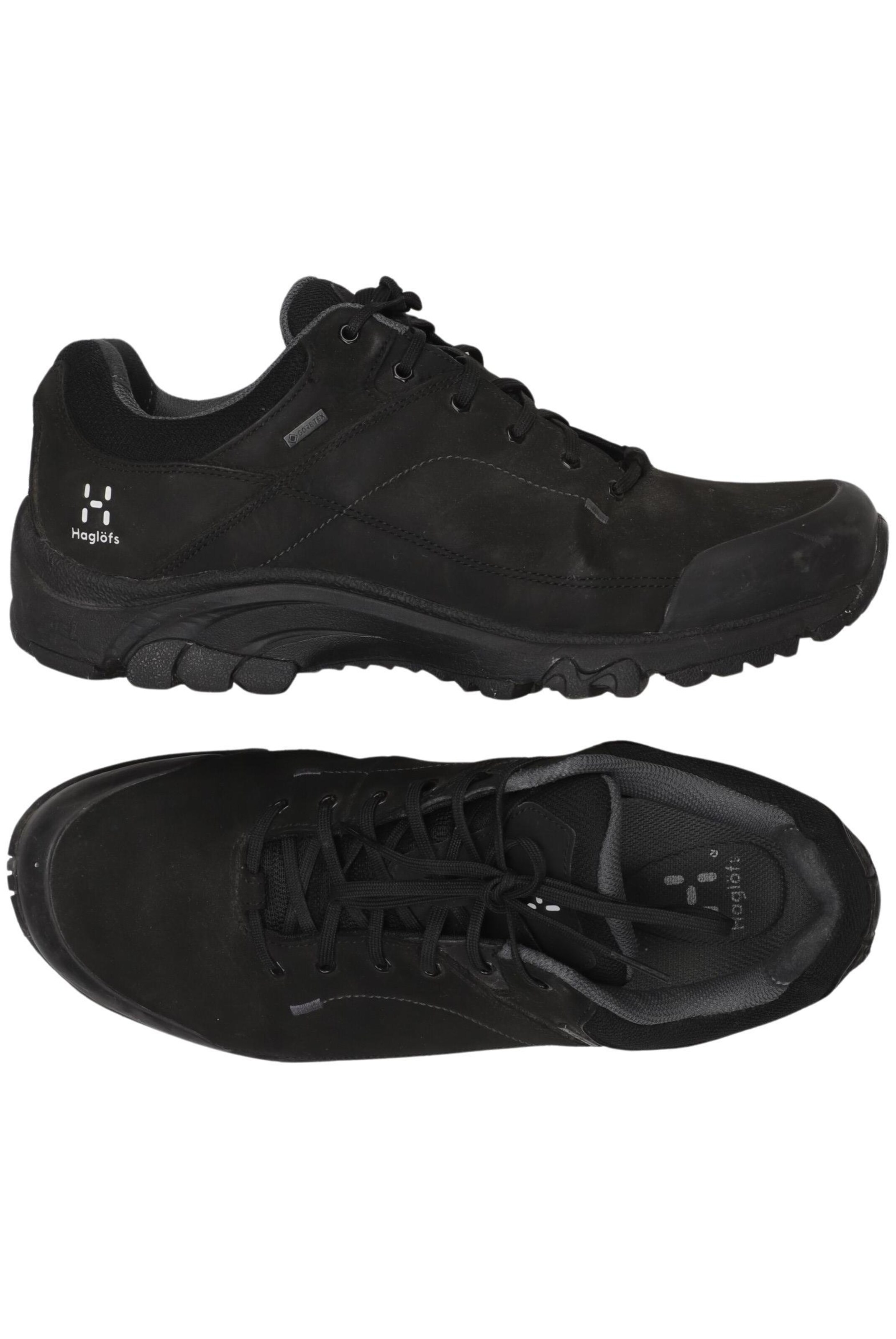 Haglöfs Flats & Loafers in 43,5 in Black: front