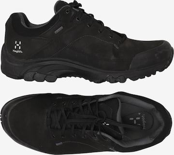 Haglöfs Halbschuh 43,5 in Schwarz: Vorderseite