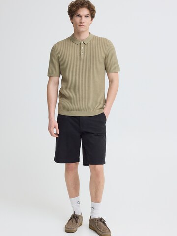 Casual Friday Loosefit Byxa 'CFBennet' i svart