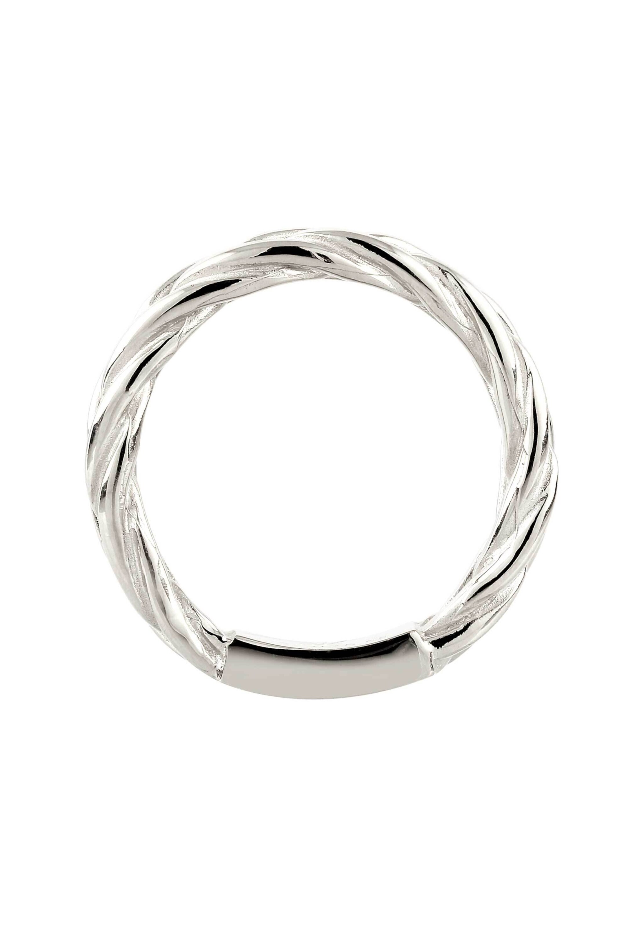 Bague KUZZOI en argent