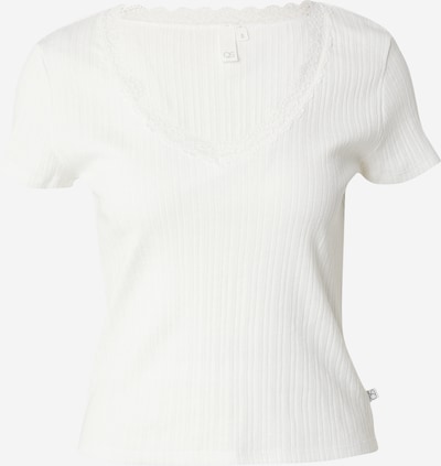 QS T-Krekls, krāsa - gandrīz balts, Preces skats