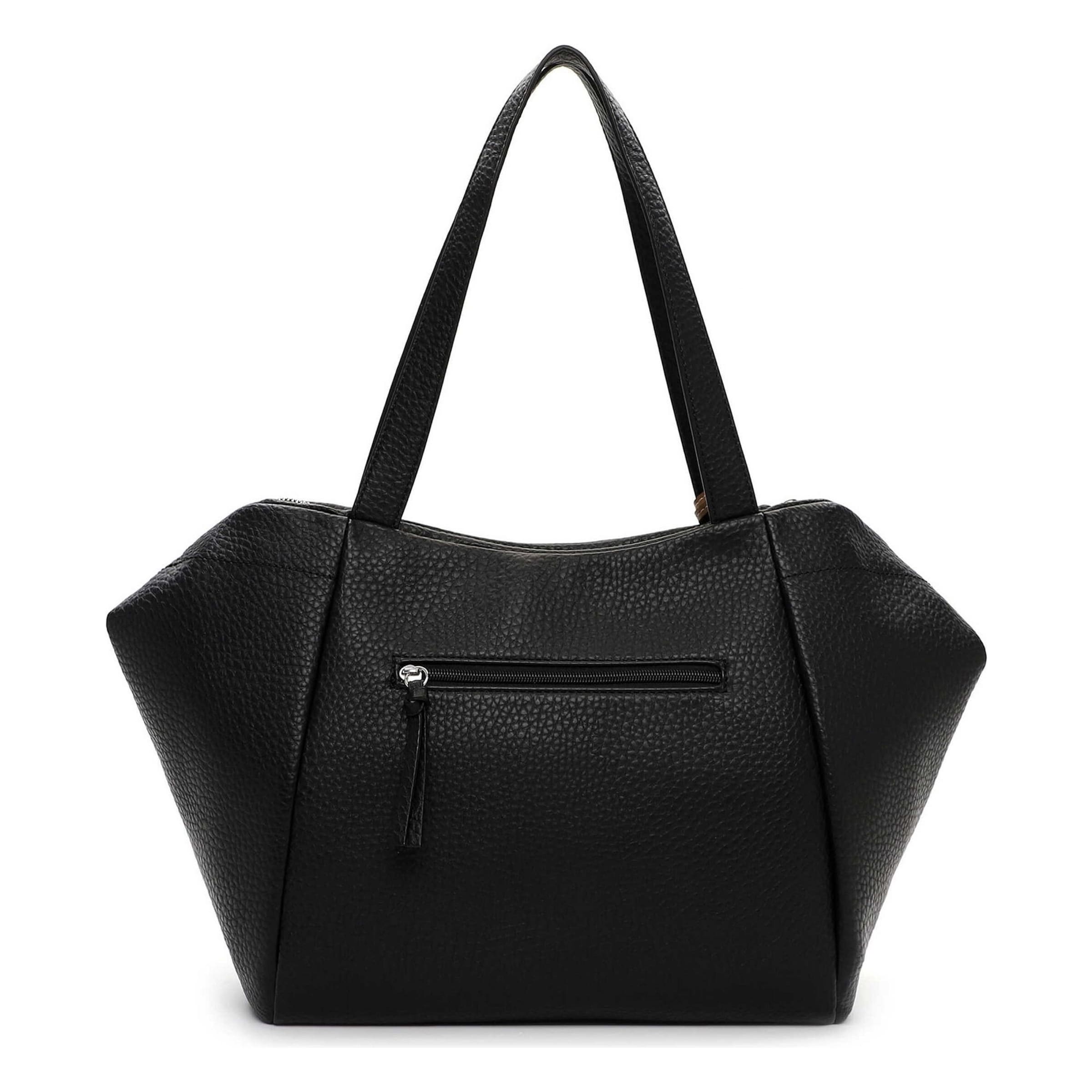 Sac bandoulière 'Katrina' Tamaris en noir