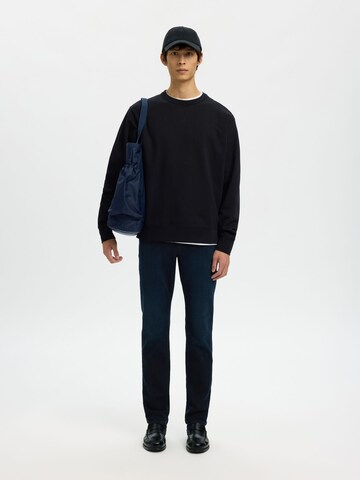 SELECTED Regular Jeans in Black
